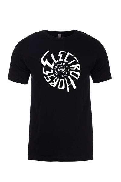 ElectroHorse Stamp Logo T-Shirt